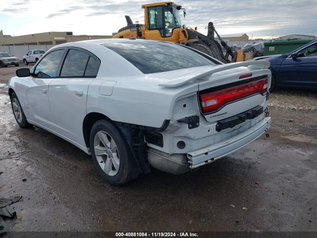 2C3CDXBGXEH303606 Dodge Charger Se