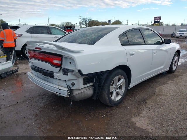 2C3CDXBGXEH303606 Dodge Charger Se