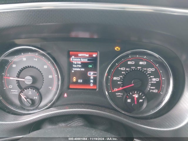 2C3CDXBGXEH303606 Dodge Charger Se