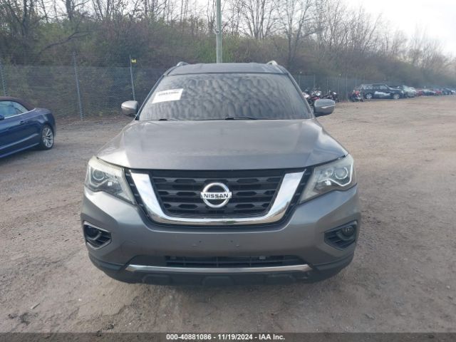 5N1DR2MM5HC688941 Nissan Pathfinder S
