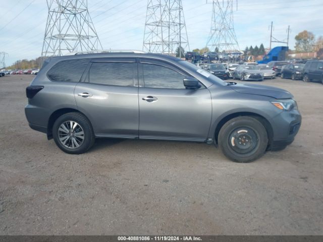 5N1DR2MM5HC688941 Nissan Pathfinder S
