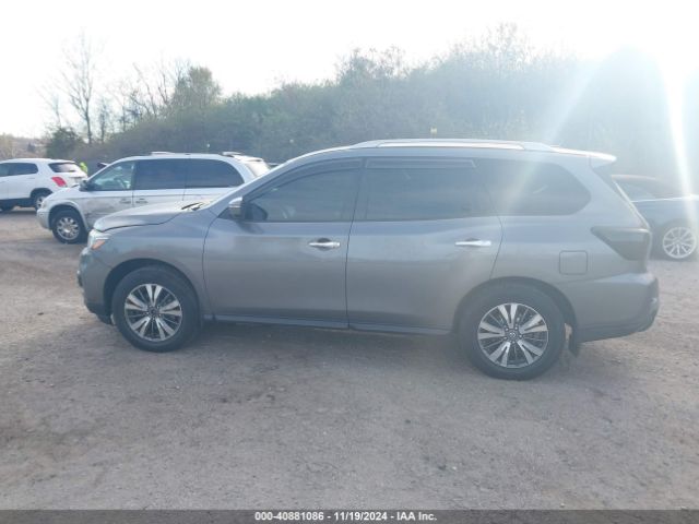5N1DR2MM5HC688941 Nissan Pathfinder S