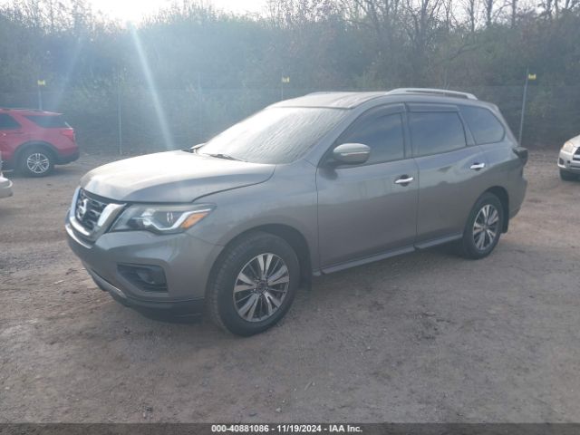 5N1DR2MM5HC688941 Nissan Pathfinder S