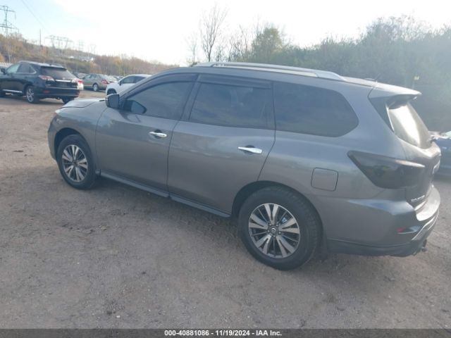 5N1DR2MM5HC688941 Nissan Pathfinder S