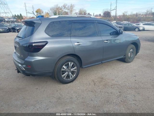 5N1DR2MM5HC688941 Nissan Pathfinder S