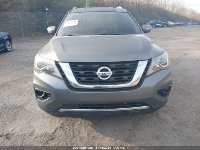 5N1DR2MM5HC688941 Nissan Pathfinder S