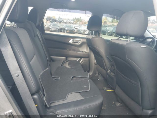 5N1DR2MM5HC688941 Nissan Pathfinder S