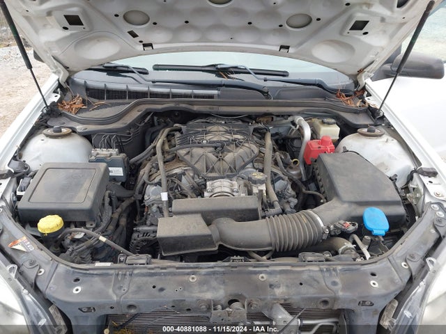 6G3NS5U35EL970131 Chevrolet Caprice Police