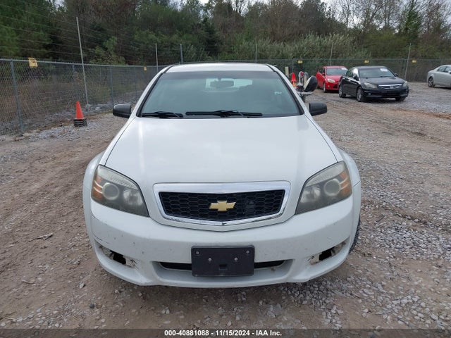 6G3NS5U35EL970131 Chevrolet Caprice Police