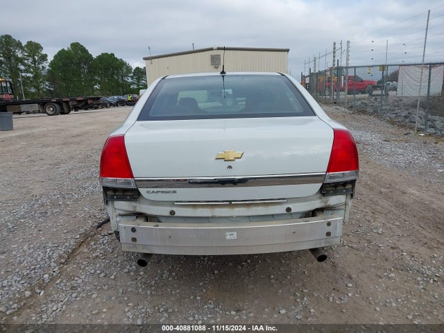 6G3NS5U35EL970131 Chevrolet Caprice Police