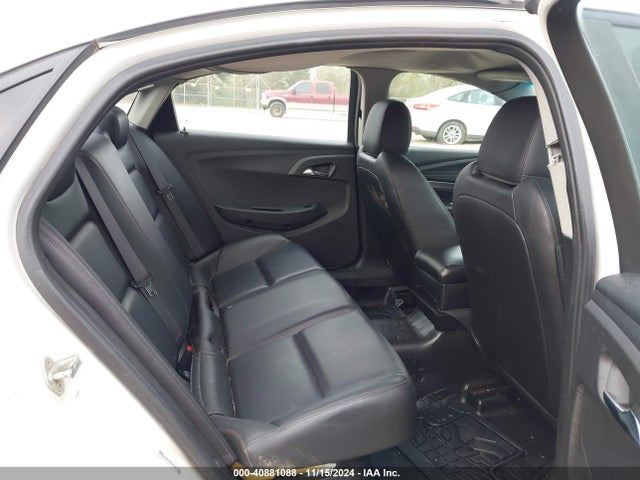 6G3NS5U35EL970131 Chevrolet Caprice Police