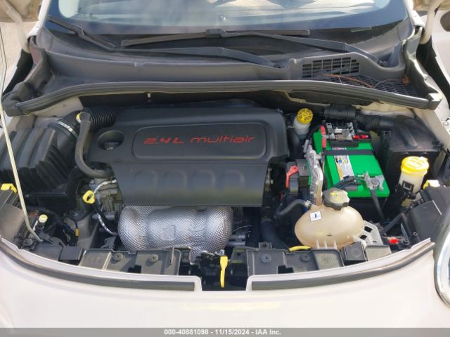 ZFBCFXCTXGP361217 Fiat 500x Trekking