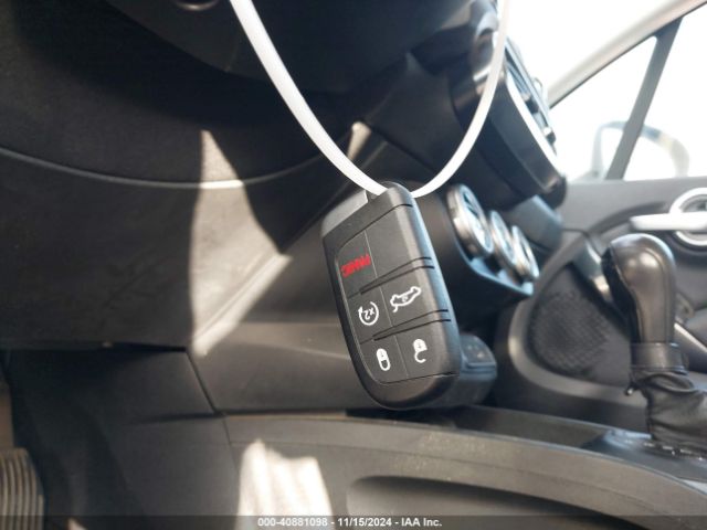 ZFBCFXCTXGP361217 Fiat 500x Trekking