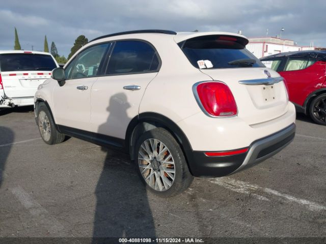 ZFBCFXCTXGP361217 Fiat 500x Trekking