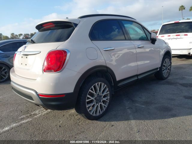 ZFBCFXCTXGP361217 Fiat 500x Trekking