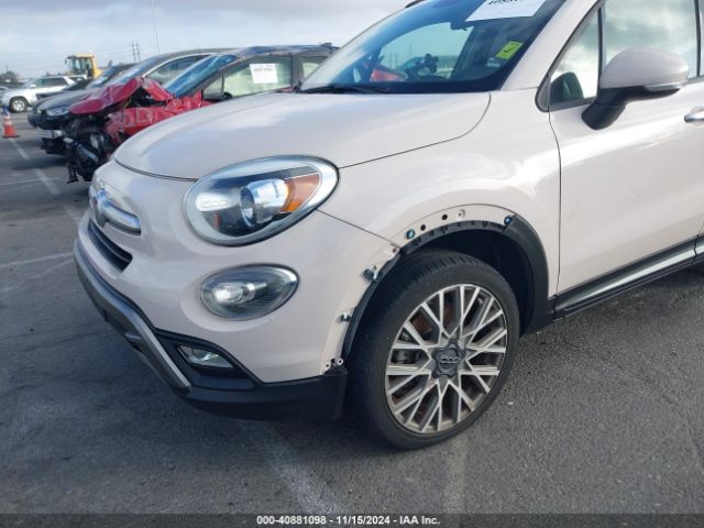 ZFBCFXCTXGP361217 Fiat 500x Trekking