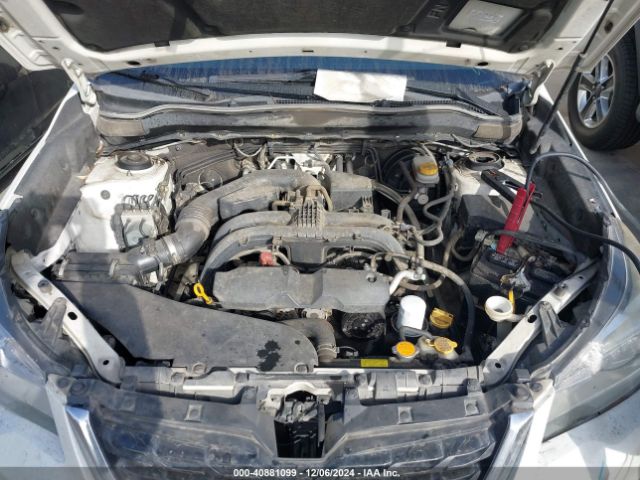 JF2SJABC6HH491658 Subaru Forester 2.5i