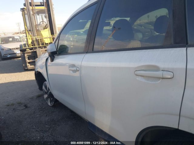 JF2SJABC6HH491658 Subaru Forester 2.5i
