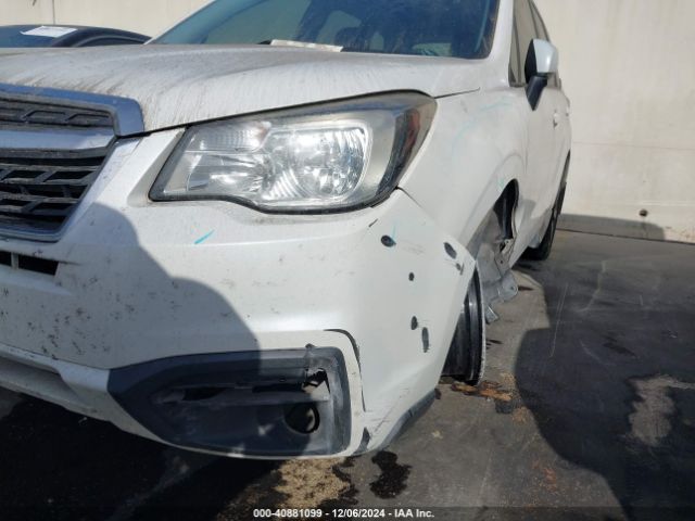 JF2SJABC6HH491658 Subaru Forester 2.5i