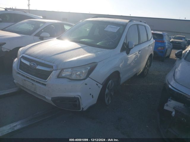 JF2SJABC6HH491658 Subaru Forester 2.5i