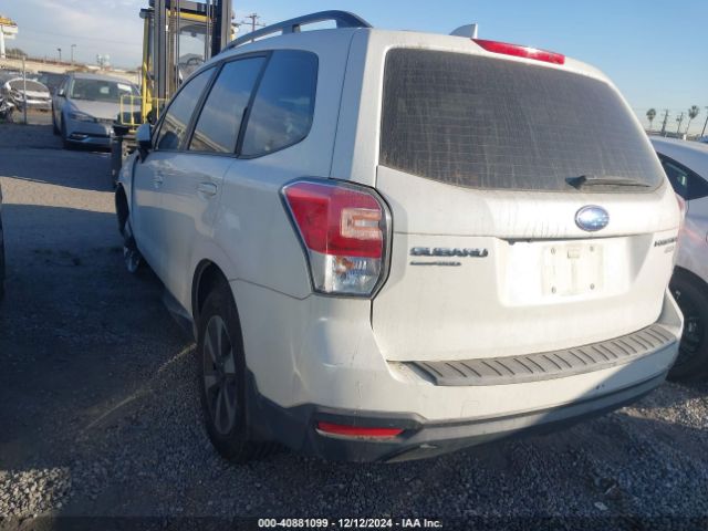 JF2SJABC6HH491658 Subaru Forester 2.5i