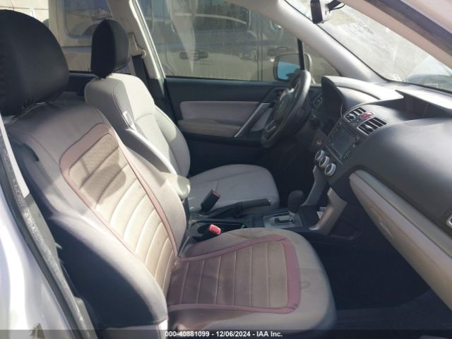 JF2SJABC6HH491658 Subaru Forester 2.5i