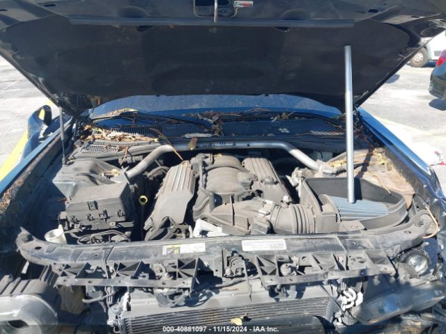 2C3CDZFJ4GH240748 Dodge Challenger R/t Scat Pack