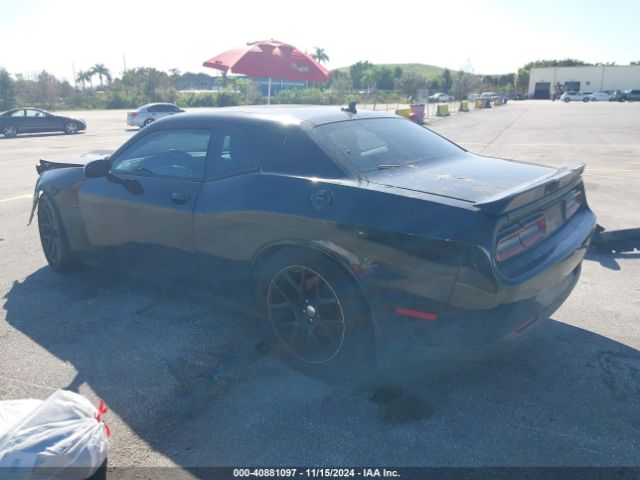 2C3CDZFJ4GH240748 Dodge Challenger R/t Scat Pack