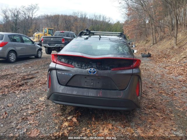 JTDKARFP3J3080697 Toyota Prius Prime Premium