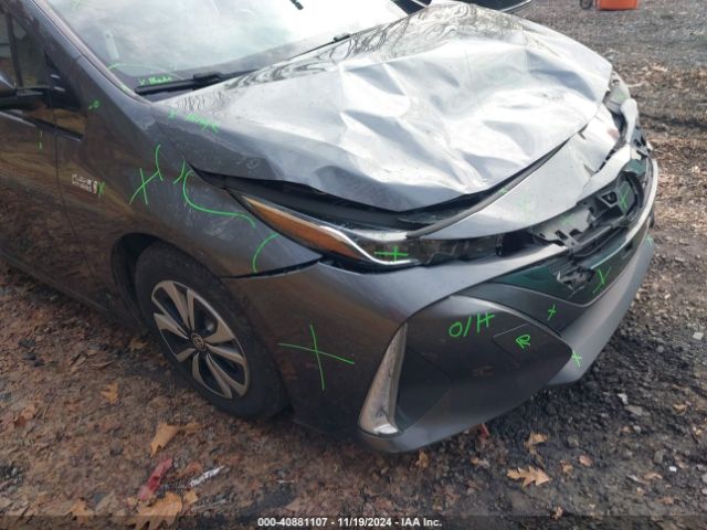 JTDKARFP3J3080697 Toyota Prius Prime Premium