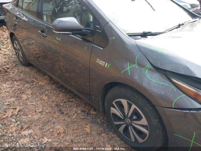 JTDKARFP3J3080697 Toyota Prius Prime Premium