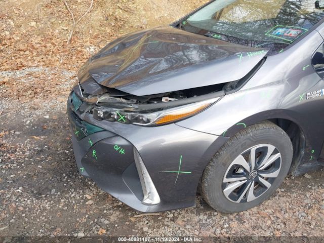 JTDKARFP3J3080697 Toyota Prius Prime Premium