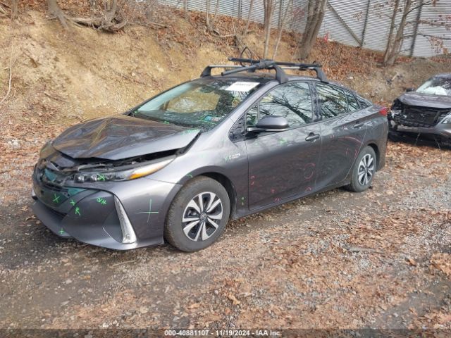 JTDKARFP3J3080697 Toyota Prius Prime Premium