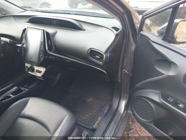 JTDKARFP3J3080697 Toyota Prius Prime Premium