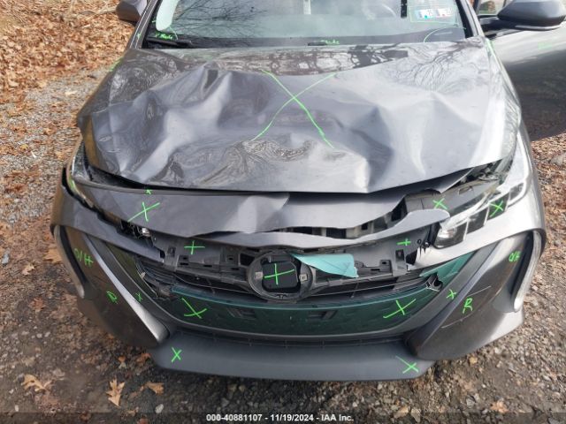 JTDKARFP3J3080697 Toyota Prius Prime Premium