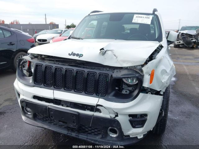 ZACNJABB8LPL65755 Jeep Renegade Altitude Fwd