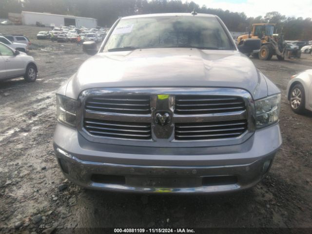 3C6RR7LT6HG525154 RAM 1500 Big Horn  4x4 5'7 Box