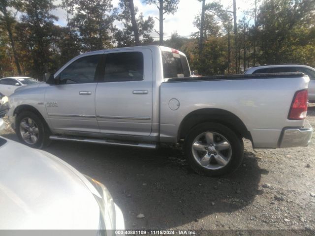 3C6RR7LT6HG525154 RAM 1500 Big Horn  4x4 5'7 Box