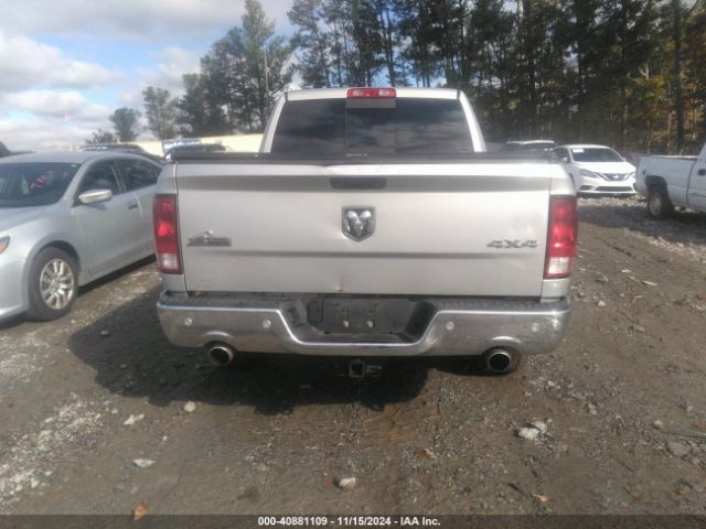 3C6RR7LT6HG525154 RAM 1500 Big Horn  4x4 5'7 Box