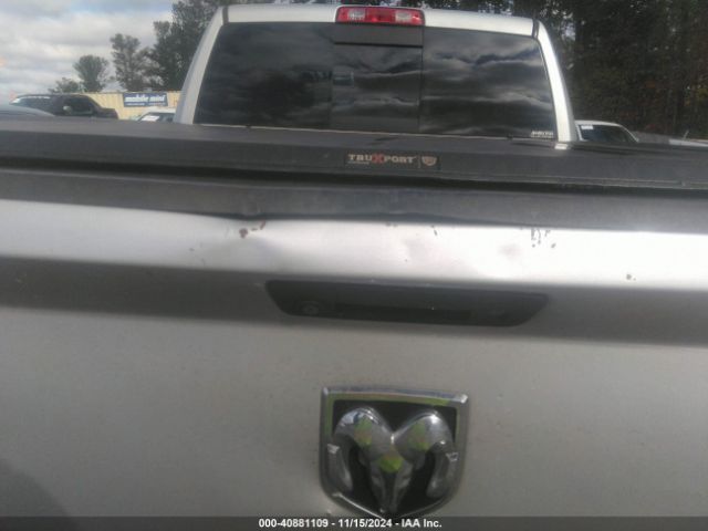 3C6RR7LT6HG525154 RAM 1500 Big Horn  4x4 5'7 Box
