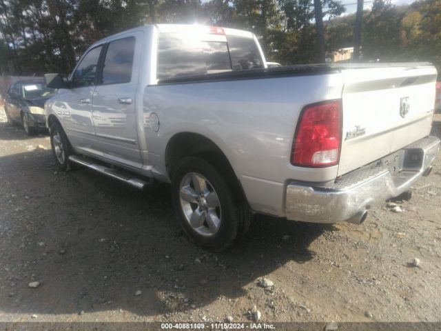 3C6RR7LT6HG525154 RAM 1500 Big Horn  4x4 5'7 Box
