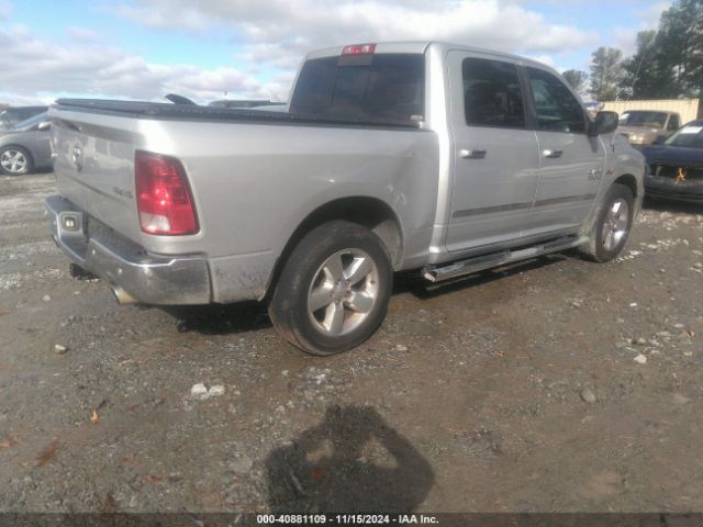 3C6RR7LT6HG525154 RAM 1500 Big Horn  4x4 5'7 Box