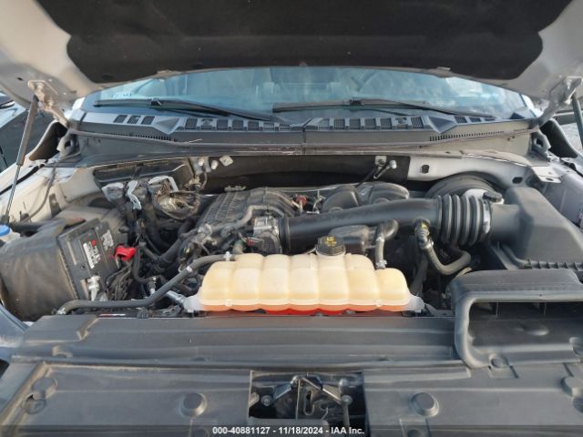 1FTEW1CB3KKC43848 Ford F-150 Xlt