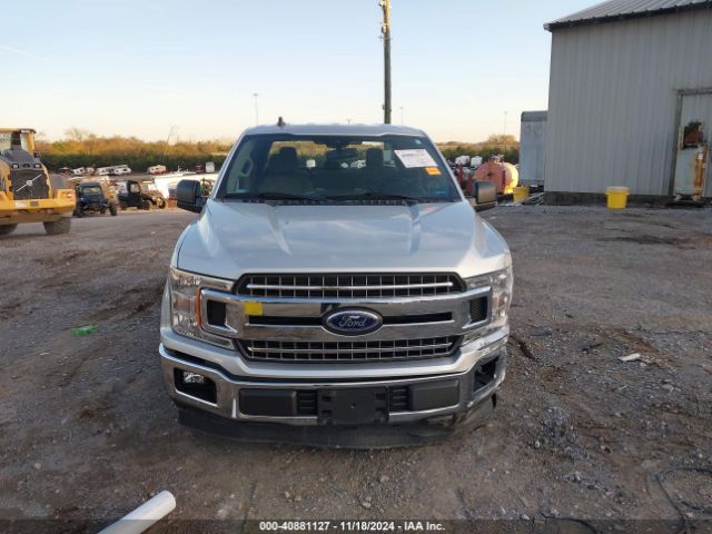 1FTEW1CB3KKC43848 Ford F-150 Xlt