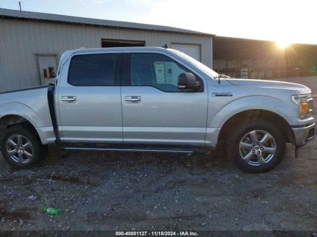 1FTEW1CB3KKC43848 Ford F-150 Xlt