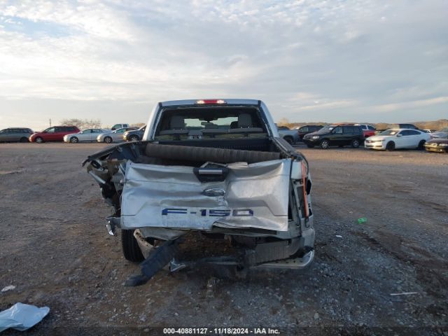 1FTEW1CB3KKC43848 Ford F-150 Xlt