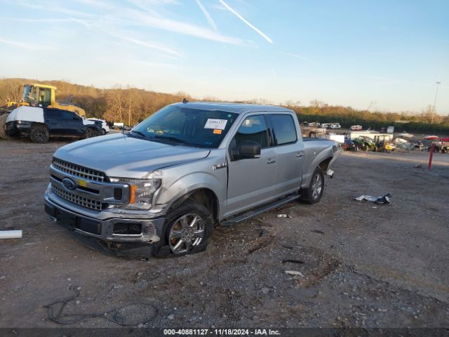 1FTEW1CB3KKC43848 Ford F-150 Xlt