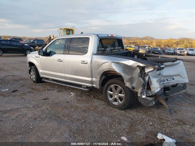1FTEW1CB3KKC43848 Ford F-150 Xlt