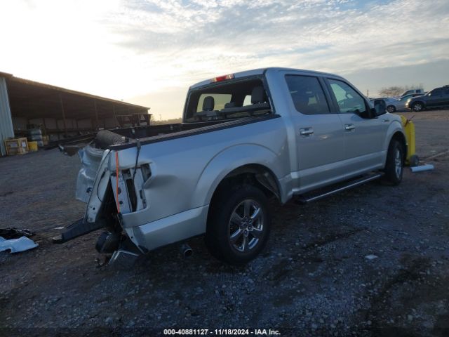 1FTEW1CB3KKC43848 Ford F-150 Xlt