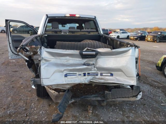 1FTEW1CB3KKC43848 Ford F-150 Xlt